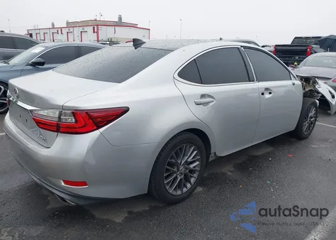 2018 Lexus Es 350 from USA, damaged, VIN 58ABK1GG0JU108564